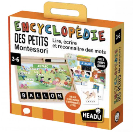 ENCYCLOPÉDIE DES PETITS